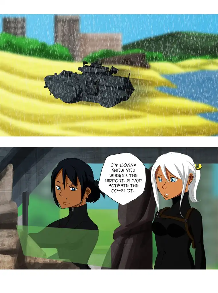 Dragon and Weed: Origins Chapter 71 33